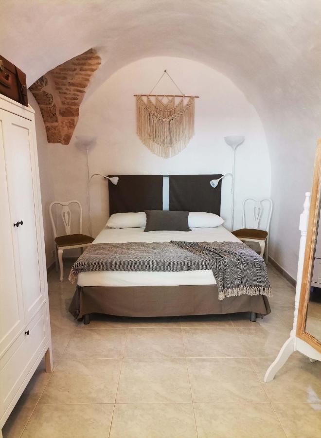 マルティナ・フランカ I Trulli Dell'Orfanelloヴィラ エクステリア 写真