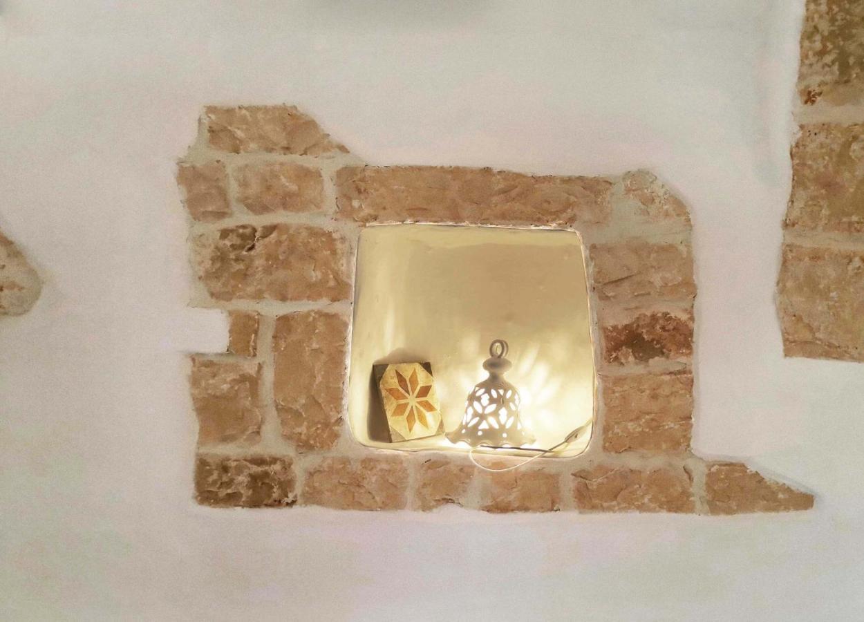 マルティナ・フランカ I Trulli Dell'Orfanelloヴィラ エクステリア 写真