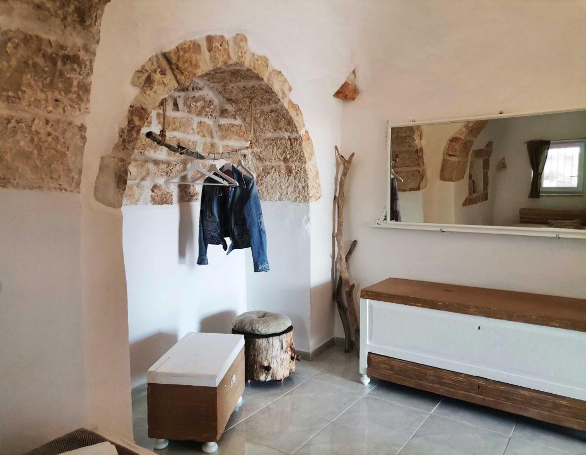 マルティナ・フランカ I Trulli Dell'Orfanelloヴィラ エクステリア 写真