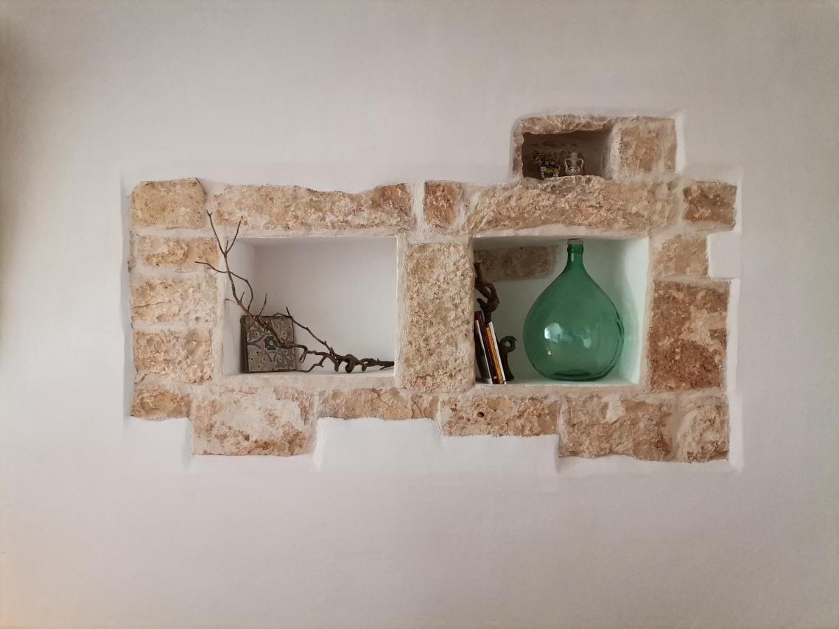 マルティナ・フランカ I Trulli Dell'Orfanelloヴィラ エクステリア 写真