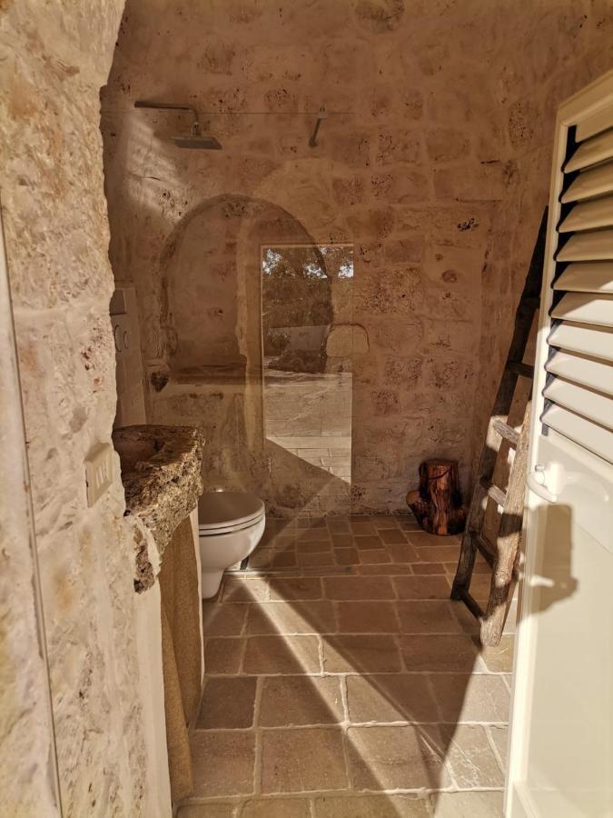 マルティナ・フランカ I Trulli Dell'Orfanelloヴィラ エクステリア 写真